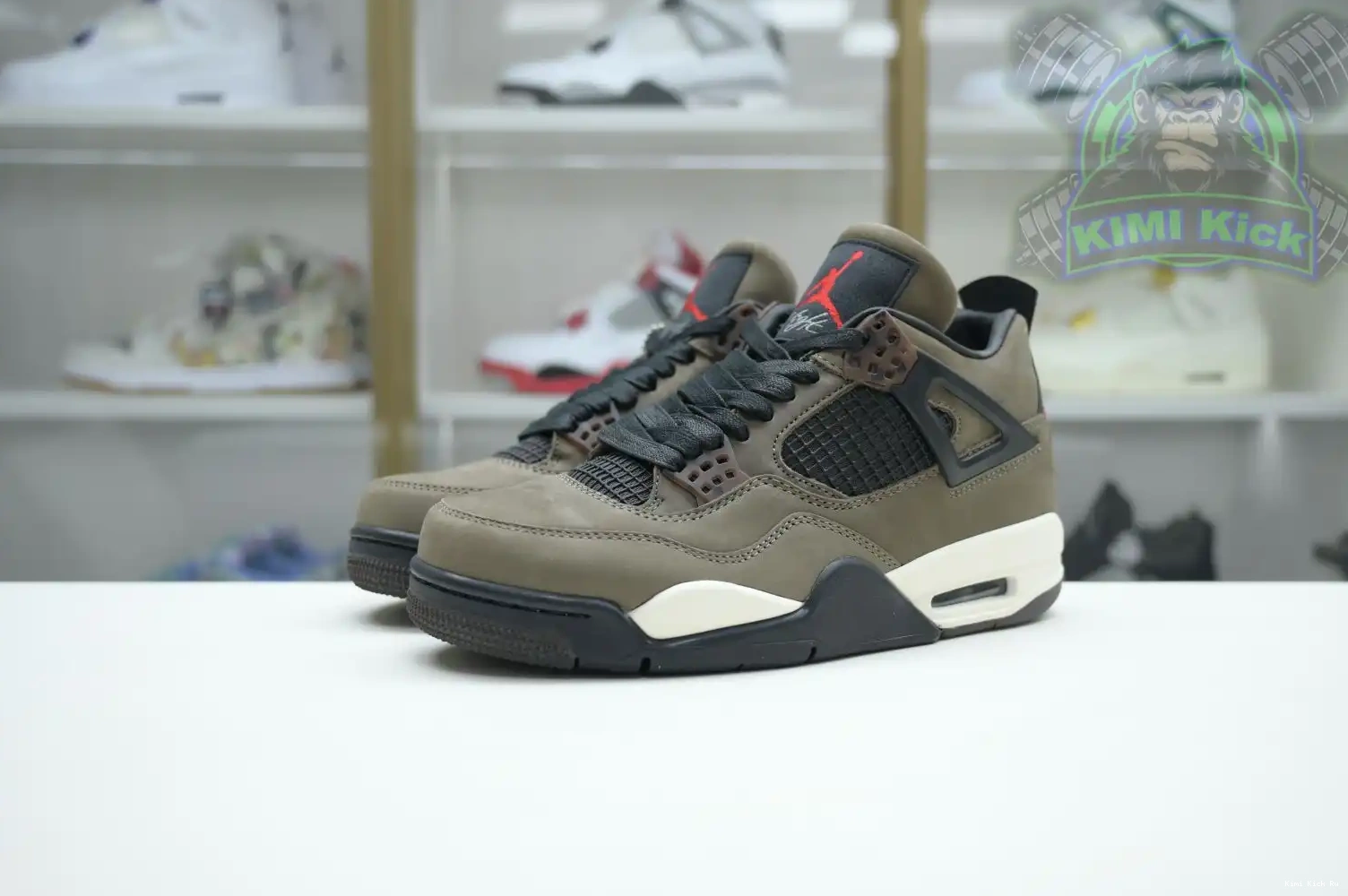 4 Kimikick JORDAN AIR RETRO COLOR 0718